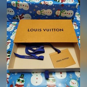 Louis Vuitton Gift Box
